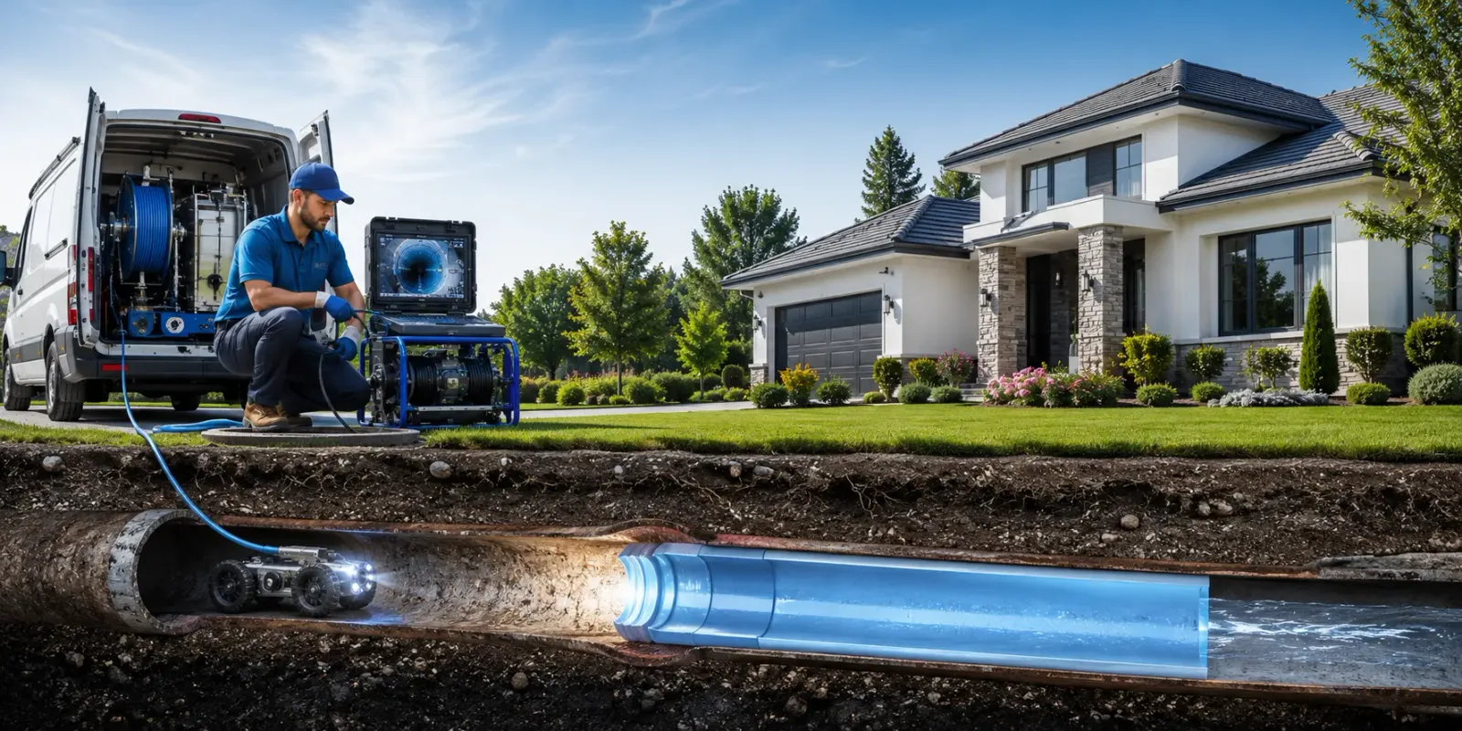 Pipe Relining information for Holts Summit, MO