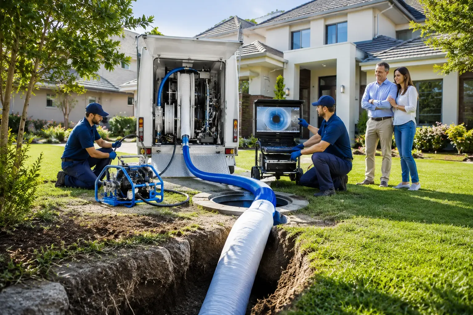 Local Pipe Relining services in Holts Summit, MO