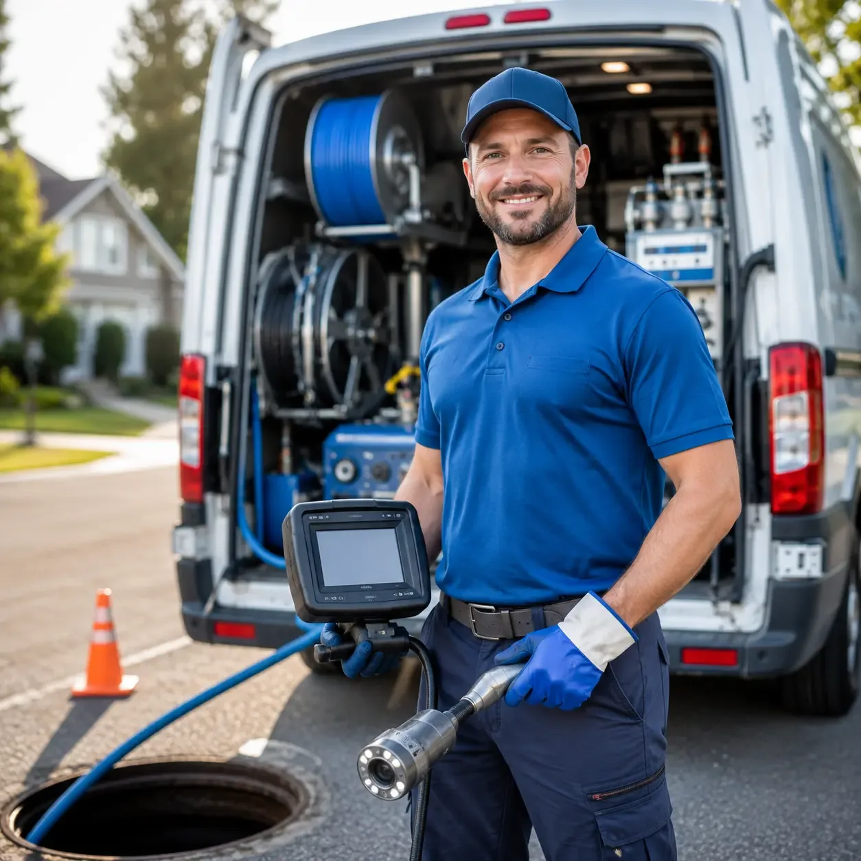 Local Pipe Relining specialists in Holts Summit, MO